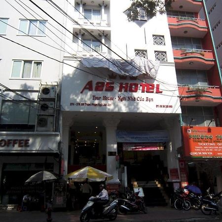 A25 Hotel - 274 De Tham Ho Chi Minh City Exterior photo
