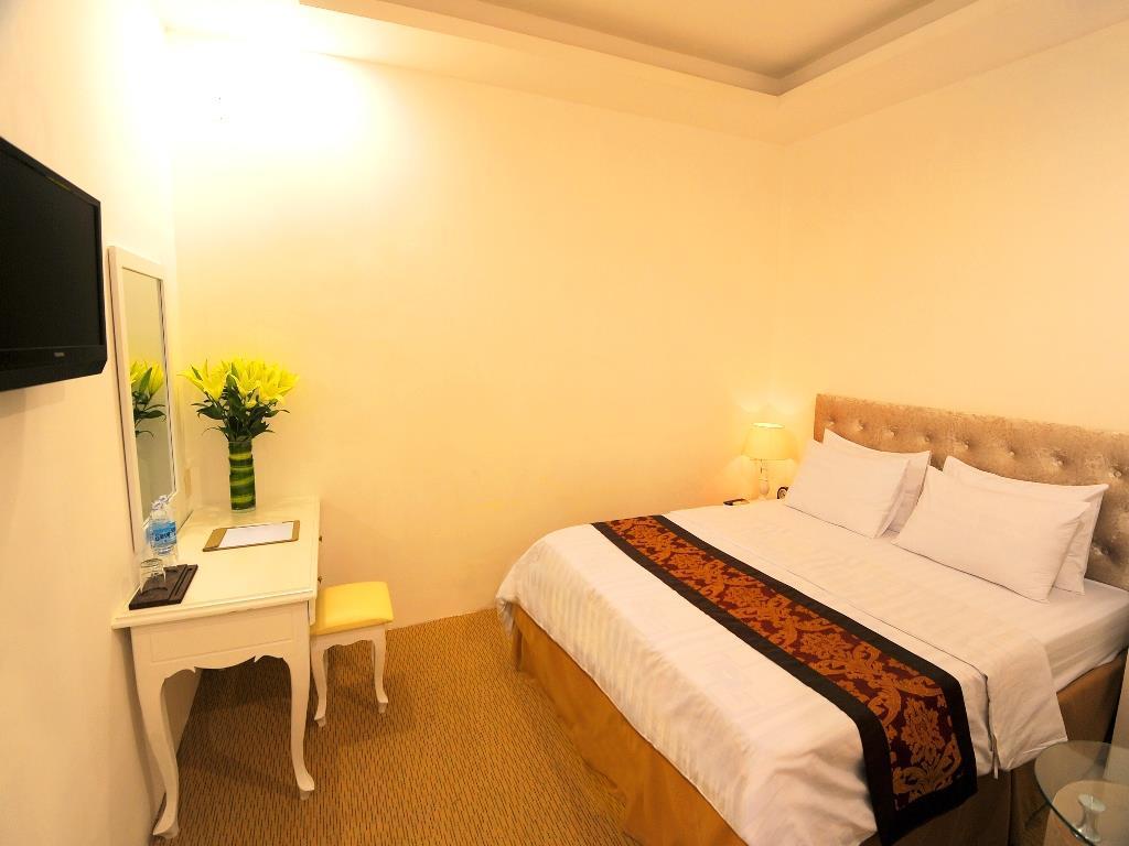 A25 Hotel - 274 De Tham Ho Chi Minh City Exterior photo