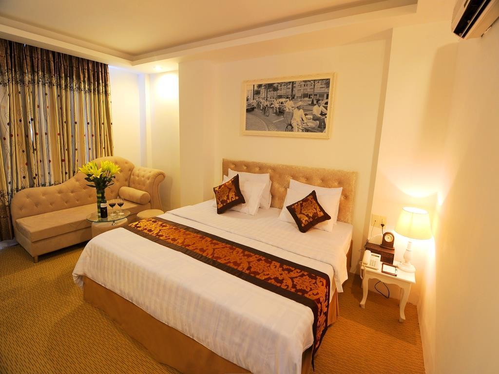 A25 Hotel - 274 De Tham Ho Chi Minh City Exterior photo