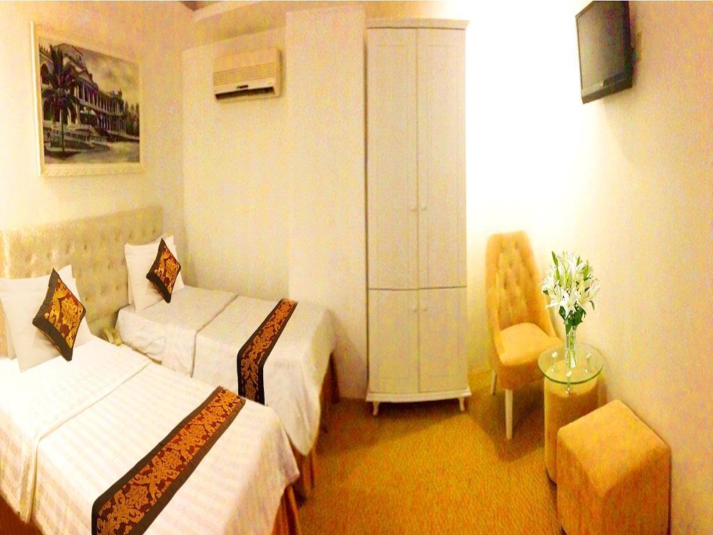 A25 Hotel - 274 De Tham Ho Chi Minh City Exterior photo