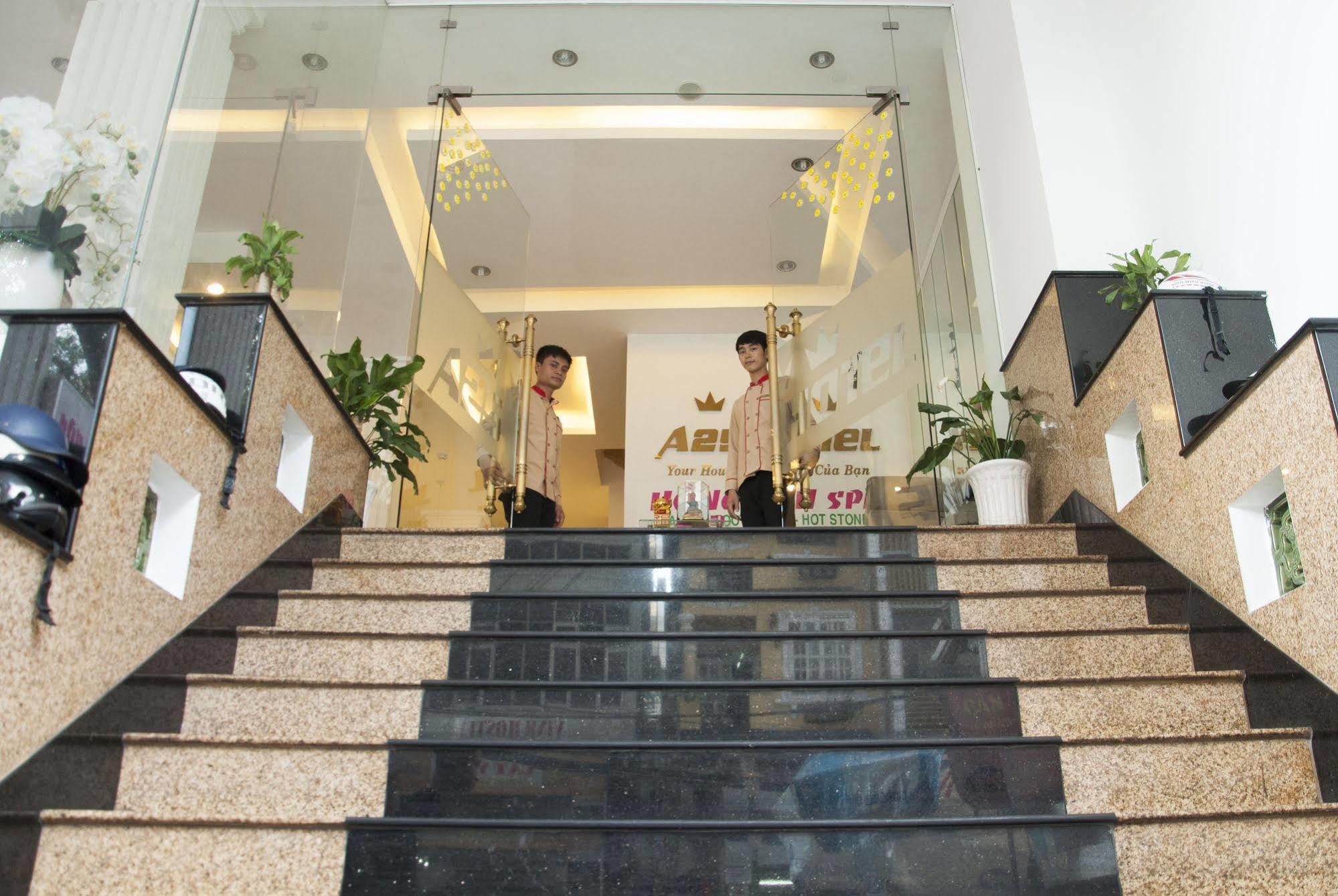 A25 Hotel - 274 De Tham Ho Chi Minh City Exterior photo